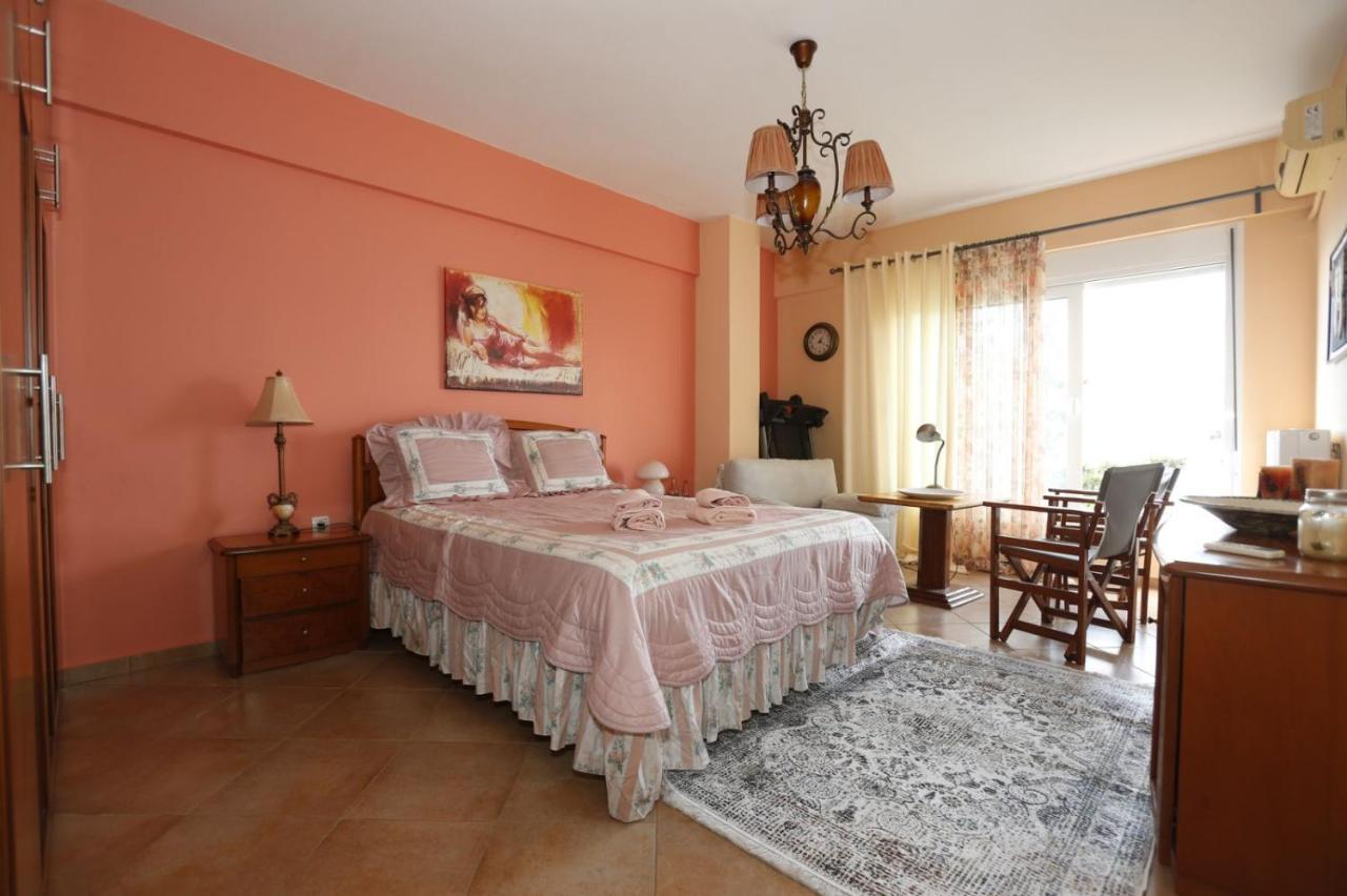 Sofia'S Pottery House Villa Волос Екстериор снимка