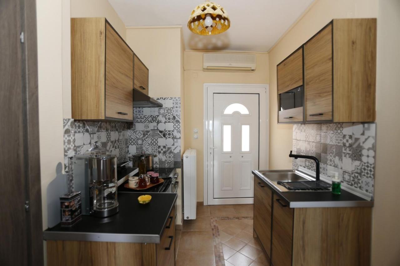 Sofia'S Pottery House Villa Волос Екстериор снимка