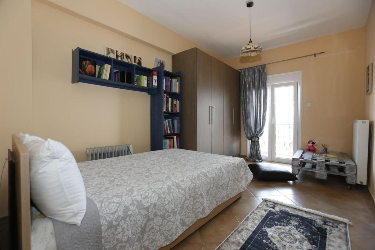 Sofia'S Pottery House Villa Волос Екстериор снимка