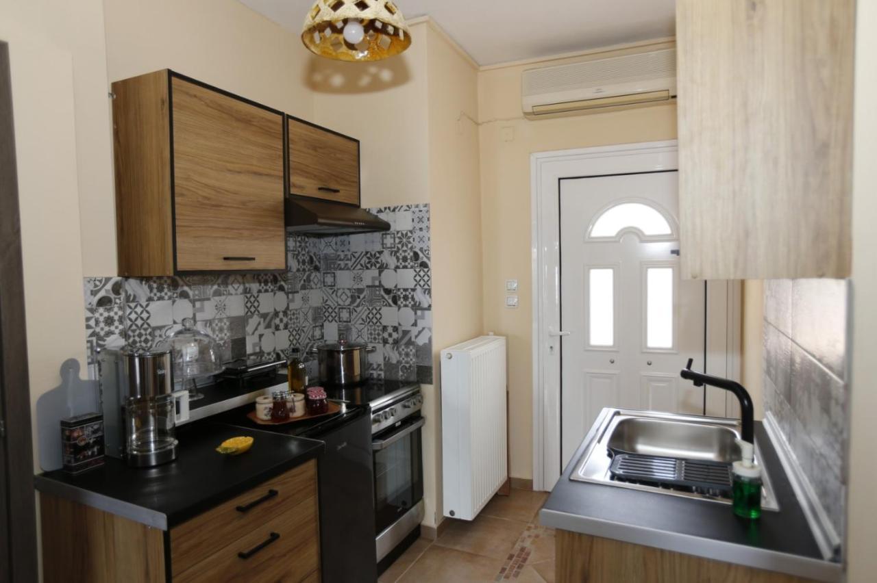 Sofia'S Pottery House Villa Волос Екстериор снимка
