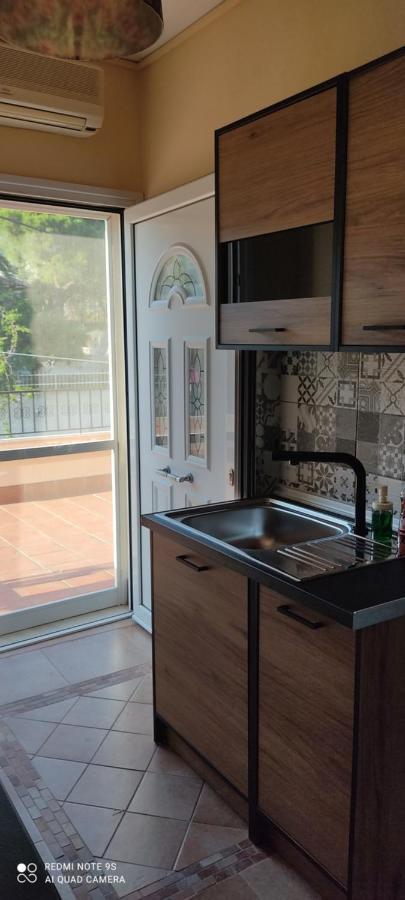 Sofia'S Pottery House Villa Волос Екстериор снимка